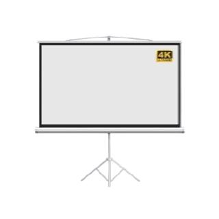【p米思】移動布幕84寸 高度可調節 免安裝 穩固不晃(布幕 支架布幕 投影布幕 落地布幕 光子布幕 預售12天)
