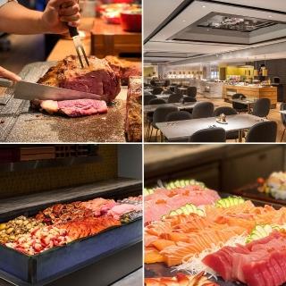 台中李方艾美酒店｜1/17限搶!新食譜全日餐廳自助式午餐券(平日晚餐+180.假日午或晚餐+400)