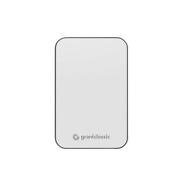 【grantclassic】5000mAh 穩如鈦山 TITANSHIELD 防爆固態行動電源(行充 磁吸無線充)