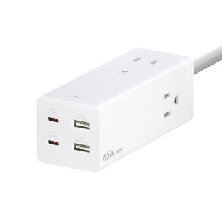 2入組【小米】官方旗艦館 65W GaN 延長線