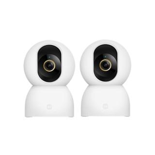 【小米】二入組 小米官方旗艦館 Xiaomi 智慧攝影機 C701 AI寵物嬰兒監控技術/人體動作追蹤警報