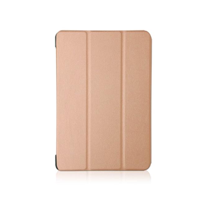 【VXTRA】三星 Galaxy Tab A11+ 11吋 經典皮紋三折保護套 平板皮套