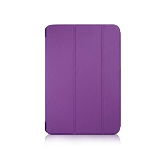 【VXTRA】三星 Galaxy Tab A11+ 11吋 經典皮紋三折保護套 平板皮套