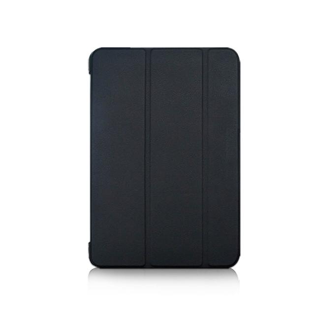 【VXTRA】三星 Galaxy Tab A11+ 11吋 經典皮紋三折保護套 平板皮套