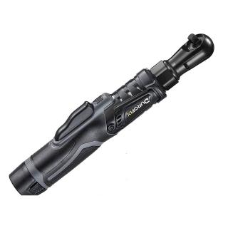 【Durofix 德克斯】四分 無刷 電動棘輪扳手 板手 電動扳手(一電一充 RW1210-4 扭力95Nm)