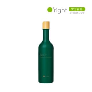 【O’right 歐萊德】經典款洗髮精250ml 多款任選(茶樹/綠茶典藏)