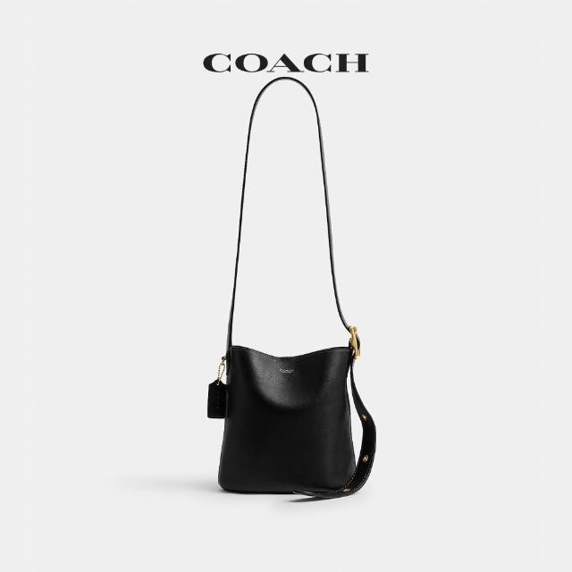 【COACH】蔻馳官方直營 BLEECKER 21號水桶包-多色任選(CCW84/CCX07)