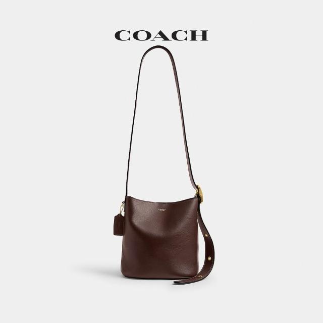 【COACH】蔻馳官方直營 BLEECKER 21號水桶包-多色任選(CCW84/CCX07)