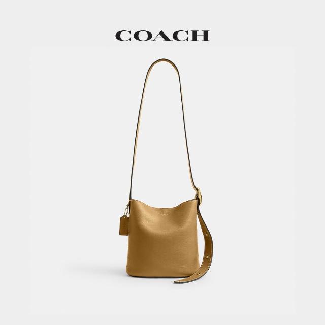 【COACH】蔻馳官方直營 BLEECKER 21號水桶包-多色任選(CCW84/CCX07)
