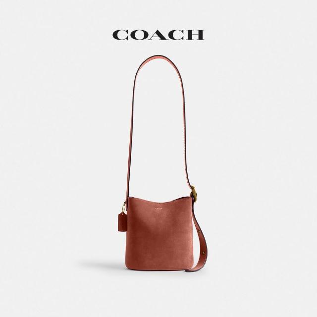 【COACH】蔻馳官方直營 BLEECKER 21號水桶包-多色任選(CCW84/CCX07)