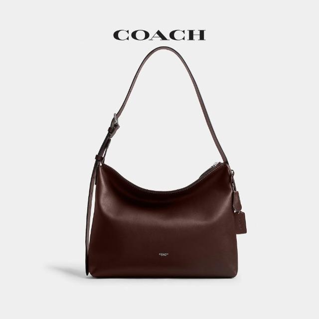 【COACH】蔻馳官方直營 MOTT 38號郵差包 騎行手袋 騎行包 斜背包-多色任選(CDS82/CEO20)