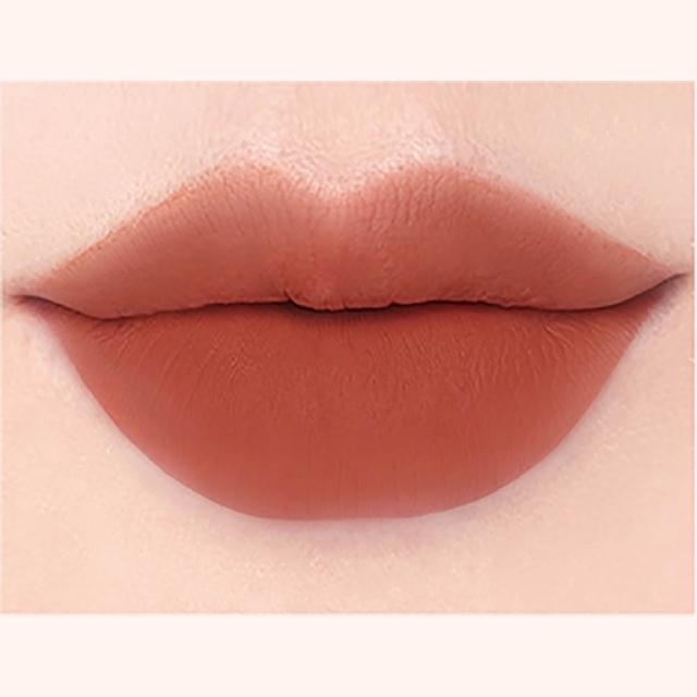 【ARMANI 亞曼尼】官方直營 奢華柔紗訂製唇露(GA/新品上市/水紗唇