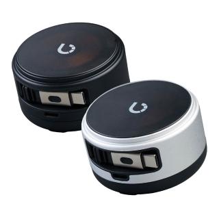 【Bezalel】倍加能 Prelude XS II MagSafe 磁吸無線充電器(自帶線/Type-C 接孔)