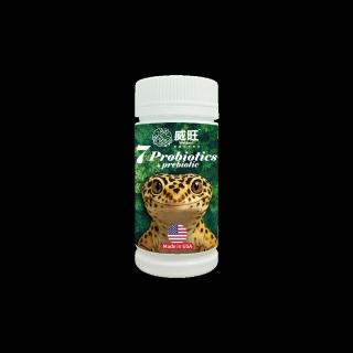 【WeWant 威旺】守宮用益生菌+益生元-超能7菌配方(守宮益生菌/兩棲爬蟲益生菌/守宮保健)