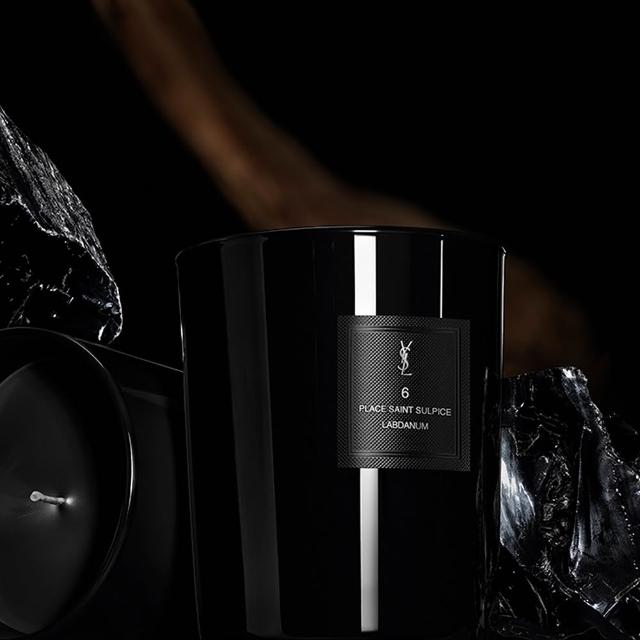 【YSL】官方直營 時尚訂製香氛蠟燭 220G(任選一款)