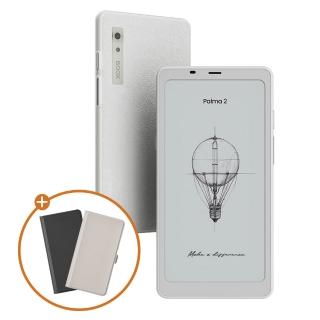 【BOOX 文石】Palma2 6.13 吋電子閱讀器(原廠皮套組)