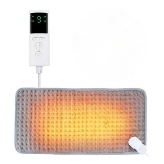 【ANTIAN】冬季熱敷驅寒電熱毯 暖宮/暖腿/暖背/暖手 加熱暖身墊 膝蓋發熱毯 60*30cm