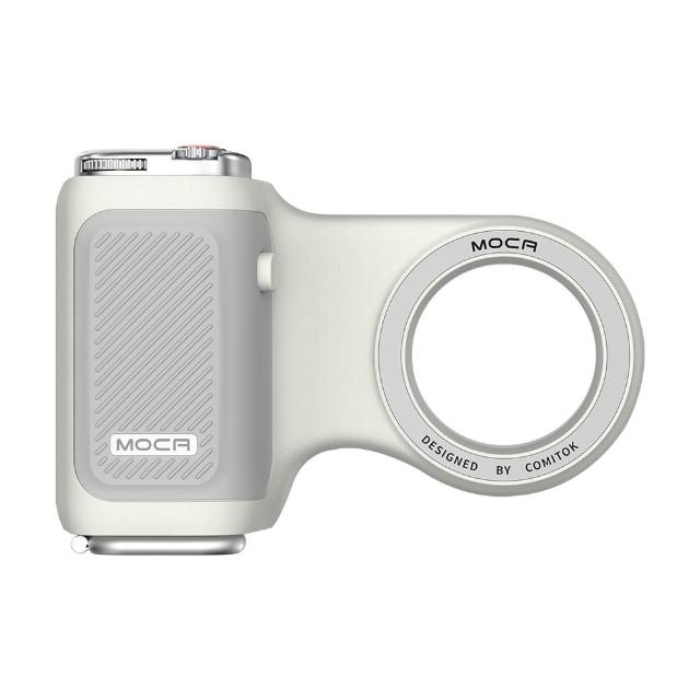 【COMITOK】MOCA 手機藍牙磁吸式相機握把(手機變單眼)
