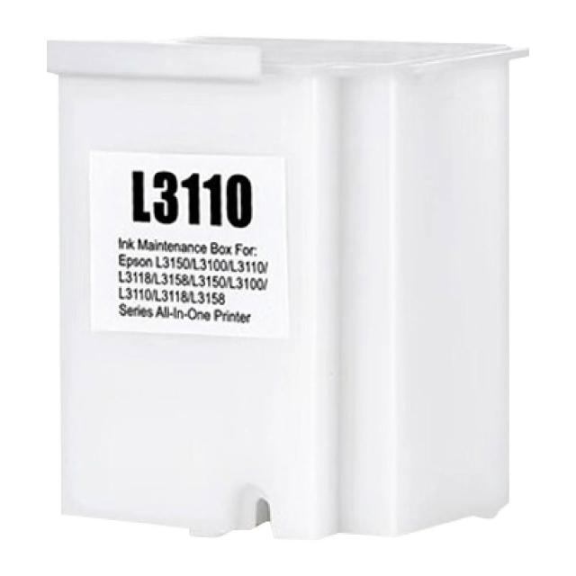 【TC】EPSON L3110 L1110 L1118 相容廢墨盒 廢墨收集盒(適用 L3116 L3150 L3210 L3216 L3250 L5290)