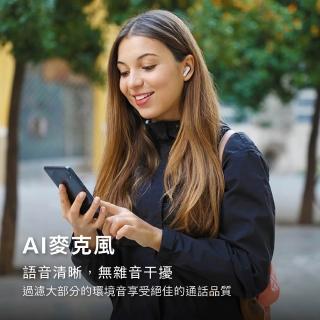 【Philips 飛利浦】TAT1108人體工學舒適型真無線藍牙耳機(純粹音質 舒適至上)