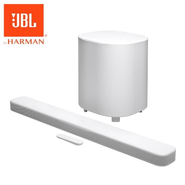 【JBL】BAR 500MK2 5.1 聲道家庭劇院喇叭