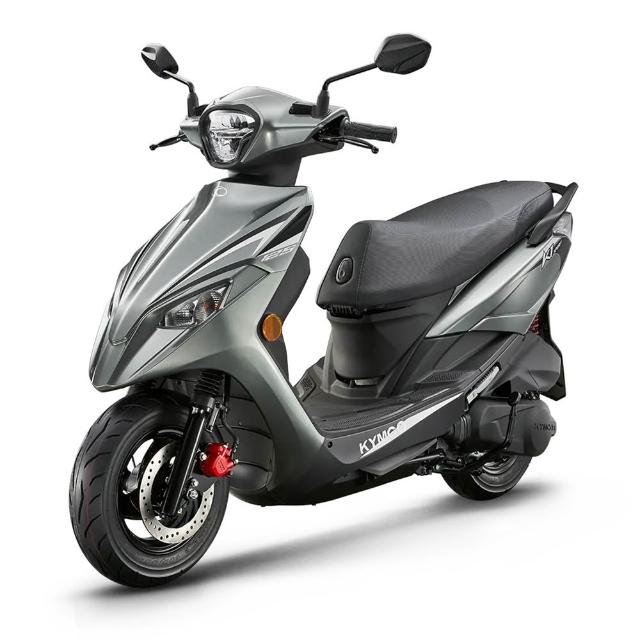 【KYMCO 光陽】新K1 特仕版 150 雙碟(2026年全新機車)