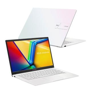 【ASUS 華碩】14吋Core 5輕薄筆電(Vivobook X1404VA/Core5-120U/8G/512G SSD/W11)