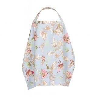 【小綠豆居家百貨】純棉透氣哺乳巾 推車蓋巾(哺乳巾 遮羞布 純棉 透氣布)