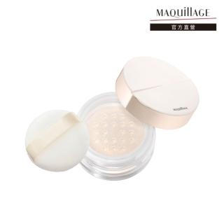 【MAQuillAGE 心機彩妝】超持妝精華蜜粉組(兩色任選)