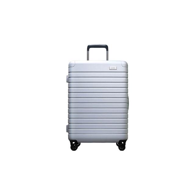 【Arlink】25吋上掀式強韌輕量旅行箱 2.46kg 德國純PC行李箱(日本南韓旅遊推薦/防刮抗壓/行理箱)