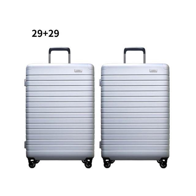 【Arlink】2入組29吋輕旅箱｜重量3.3 kg 超輕量行李箱｜德國拜耳100%PC材質(TSA海關鎖｜29吋行李箱)