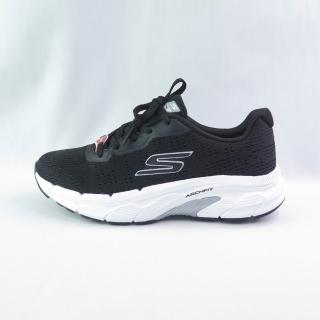 【SKECHERS】GO RUN Arch Fit 2.0 女慢跑鞋(129222BKW 黑/白)