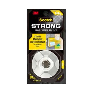 【3M】Scotch 420-S30 可移除強力雙面膠帶 30MM x 1.5M