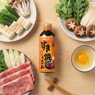 【Ebara】3罐入荏原關西味壽喜燒醬日式火鍋醬汁牛丼親子丼蓋飯燉肉炒麵萬用調味料(日本原裝現貨甘甜濃郁)