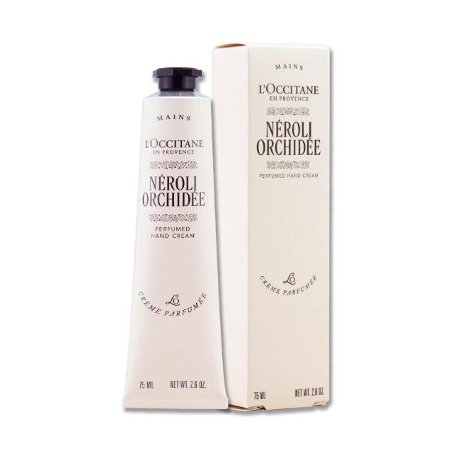 【L’Occitane 歐舒丹】經典護手霜 75ML（乳油木/薰衣草/櫻花/玫瑰.多款任選）專櫃公司貨