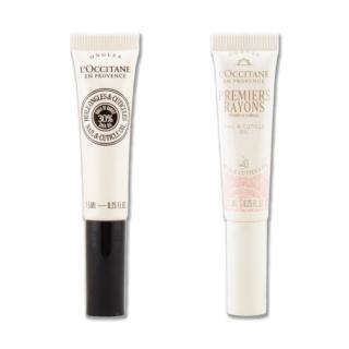 【L’Occitane 歐舒丹】指緣油系列 7.5ML〈乳油木指緣修護油/晨曦花梨指緣油 任選.專櫃公司貨〉
