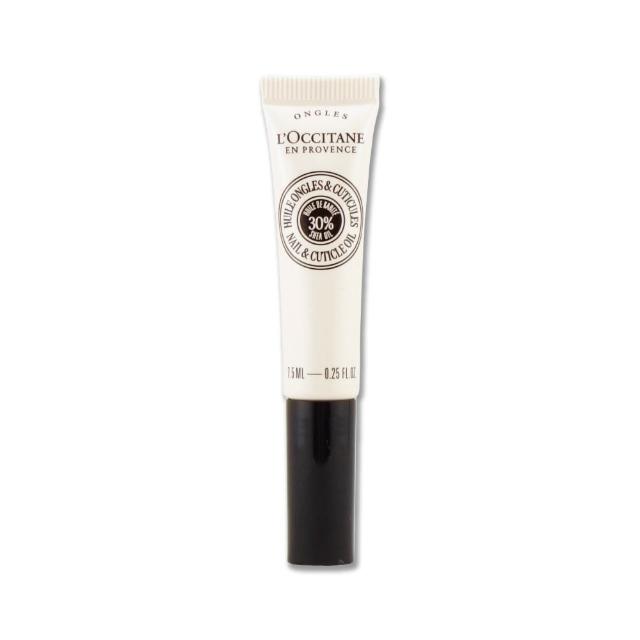 【L’Occitane 歐舒丹】指緣油系列 7.5ML〈乳油木指緣修護油/晨曦花梨指緣油 任選.專櫃公司貨〉