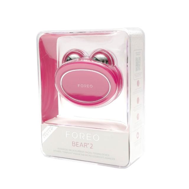 【FOREO】BEAR 2 智能美容儀(美膚儀 美國原廠公司貨 兩年保固)