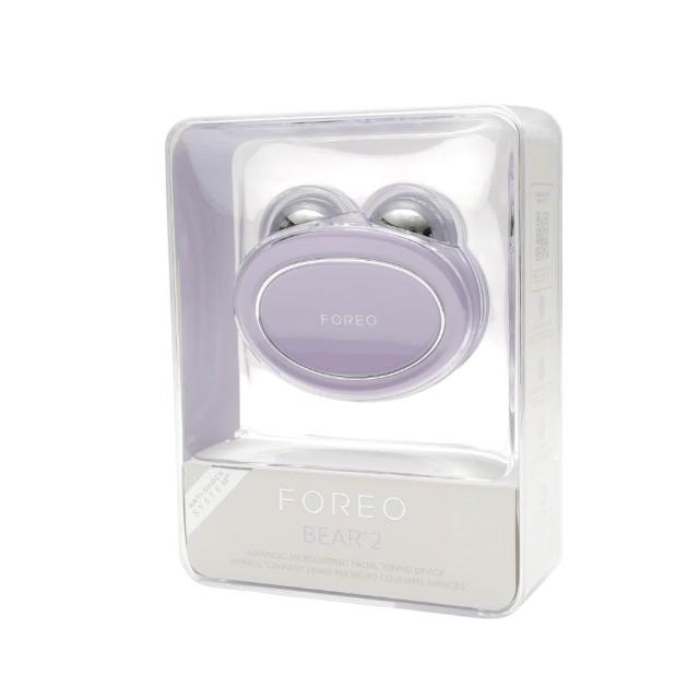 【FOREO】BEAR 2 智能美容儀(美膚儀 美國原廠公司貨 兩年保固)