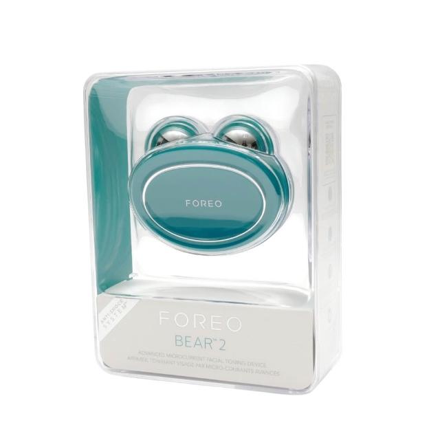 【FOREO】BEAR 2 智能美容儀(美膚儀 美國原廠公司貨 兩年保固)