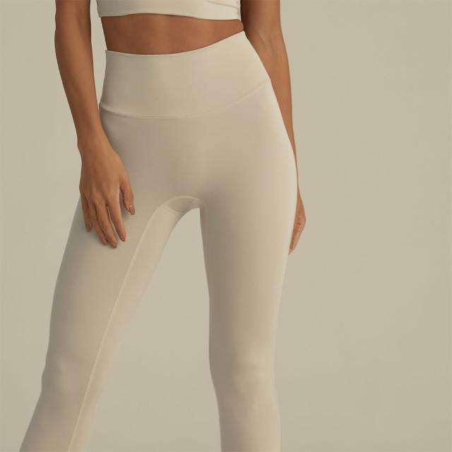 【VERVE】Luxo™ 裸感極簡Leggings(親膚、裸感、透氣、高腰Leggings、瑜珈、皮拉提斯)