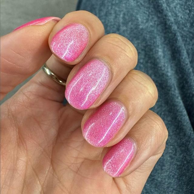 【DASHING DIVA】One Gel UV 貓眼凝膠指甲油10ml(DIY 凝膠 指甲油 貓眼 光療 需額外購買美甲燈!!)
