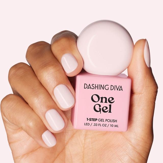 【DASHING DIVA】One Gel UV 凝膠指甲油10ml+10ml