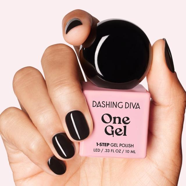 【DASHING DIVA】One Gel UV 凝膠指甲油10ml+10ml