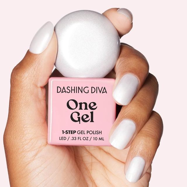 【DASHING DIVA】One Gel UV 凝膠指甲油10ml+10ml