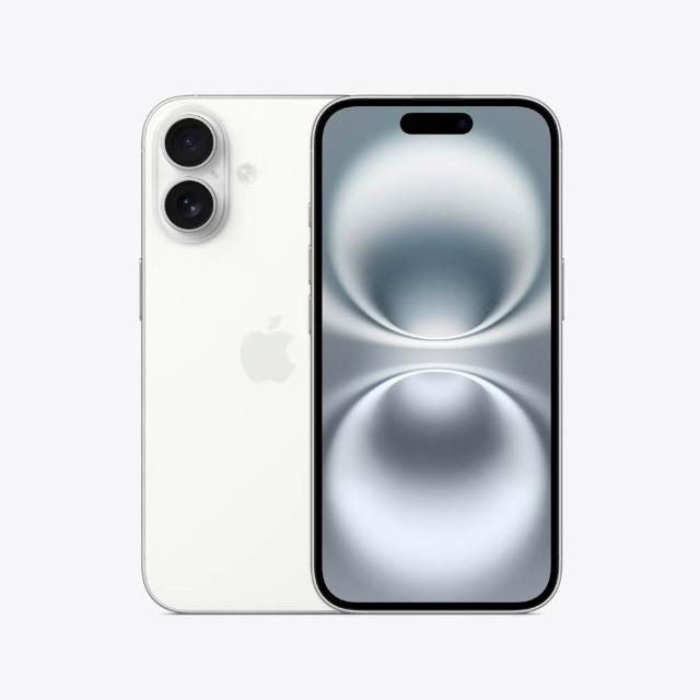 【Apple】A級福利品 iPhone 16 256G 6.1吋(90%電池+贈充電組+殼貼組)