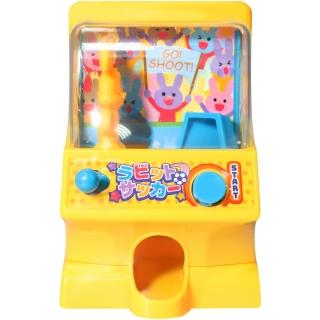 【若松屋】足球機造型口香糖-附玩具足球機造型玩具1個