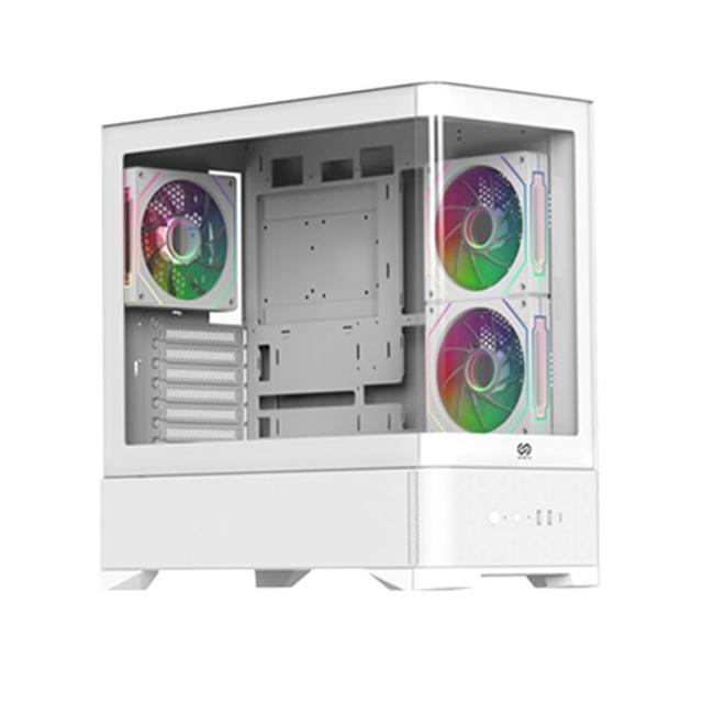 【華碩平台】I3 四核 RTX 5060 {落牧雀}電競機(I3-14100F/B760/16G D5/512G)