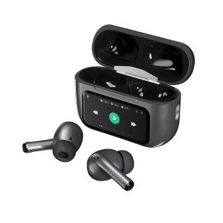 【Philips 飛利浦】TAT2630 觸控螢幕藍牙耳機(懶人專屬的智慧耳機)