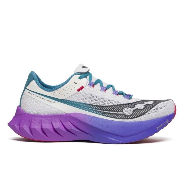 【SAUCONY 索康尼】ENDORPHIN PRO 4 輕量競速跑鞋 運動鞋 慢跑鞋 全馬 半馬 男鞋 女鞋(網路獨家價)